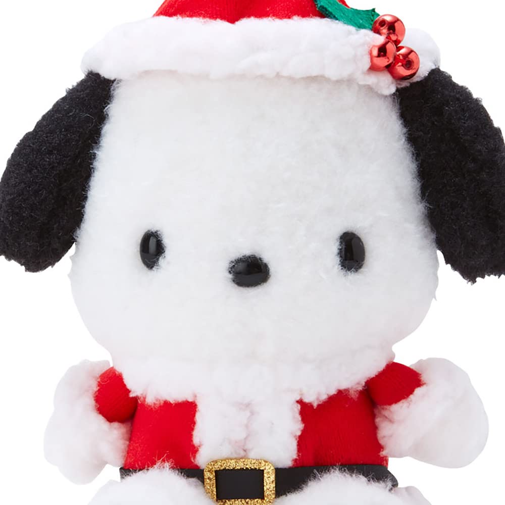 Sanrio Pochacco Plush Toy 257851 (Christmas 2021)