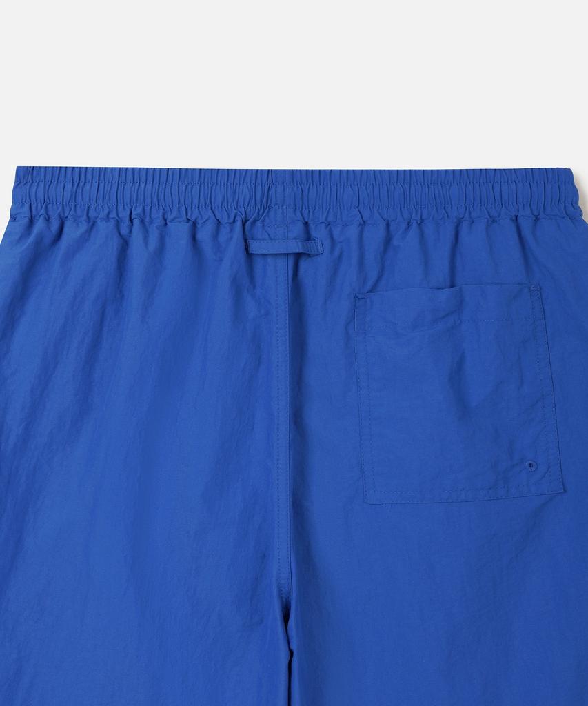 247Silijeu Colored Surf Shorts Blue