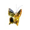 Butterfly Car Air Vent Aromatherapy Ornament: Healing, Creative Console Decoration