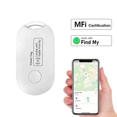 Mini Dispositivo de Seguimiento Rastreador de Larga Distancia GPS Para la App Find My de Apple Sistema iOS Etiqueta Inteligente Rastreador de Niños Cartera Coche Perdido