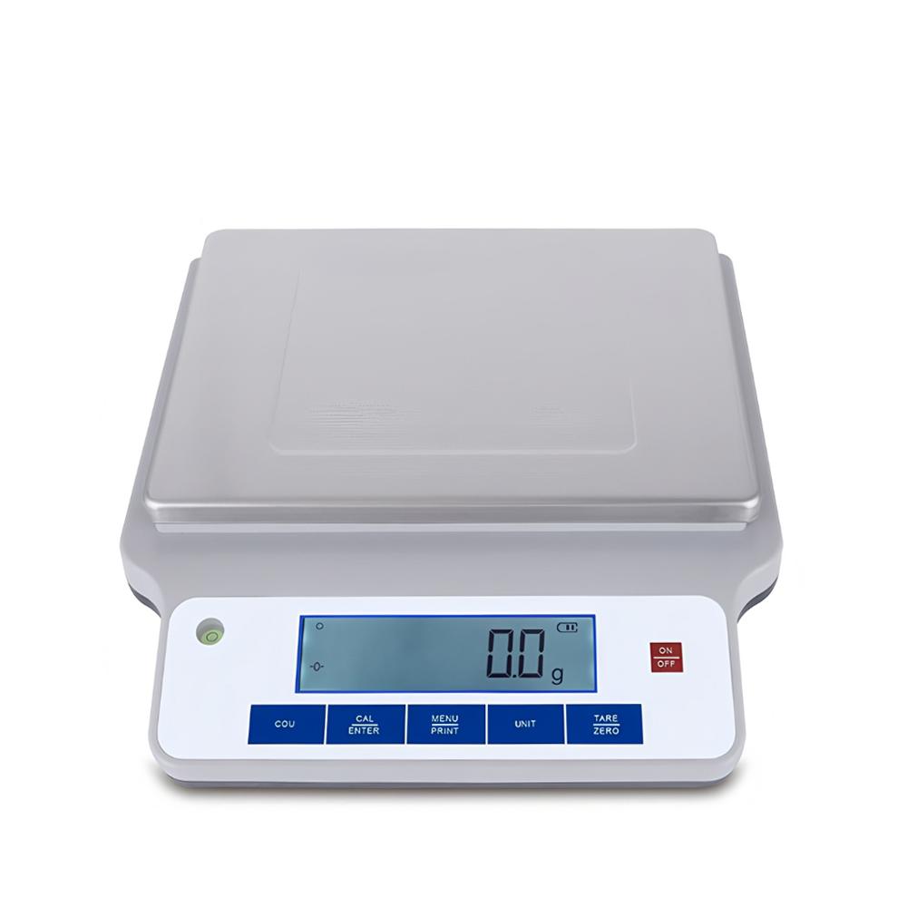 New 30kg 0.1g MK-K Series Electric Digital Scale Precision LCD Lab Balance Scale Analytical Balance Weight Scale