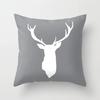 Modern Geometric Decorative Pillowcase Car Ornaments Living Room Office Home Pillowcase