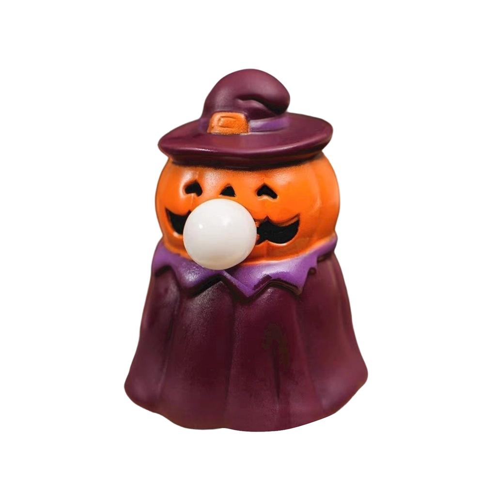Halloween Squeeze Toy Ghost Stress Relief Squishy Soft Toy Halloween Party Favor Kids Sensory Toy Halloween Decoration