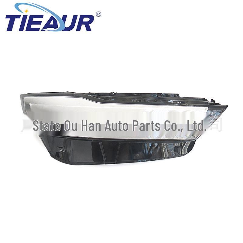 Compatible with BAIC X7 (20-22) Transparent Headlight Cover Passenger Side Right R