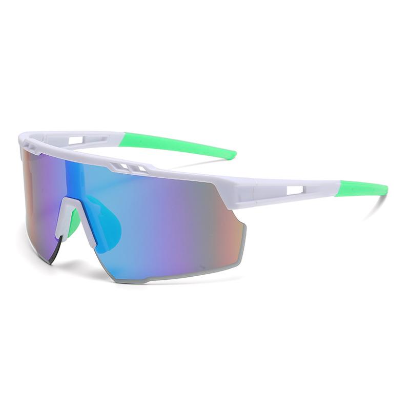 Cycling glasses women's windproof, sandproof, splashproof, mountain road bike men's sunglasses, anti-fog goggles, waterproof