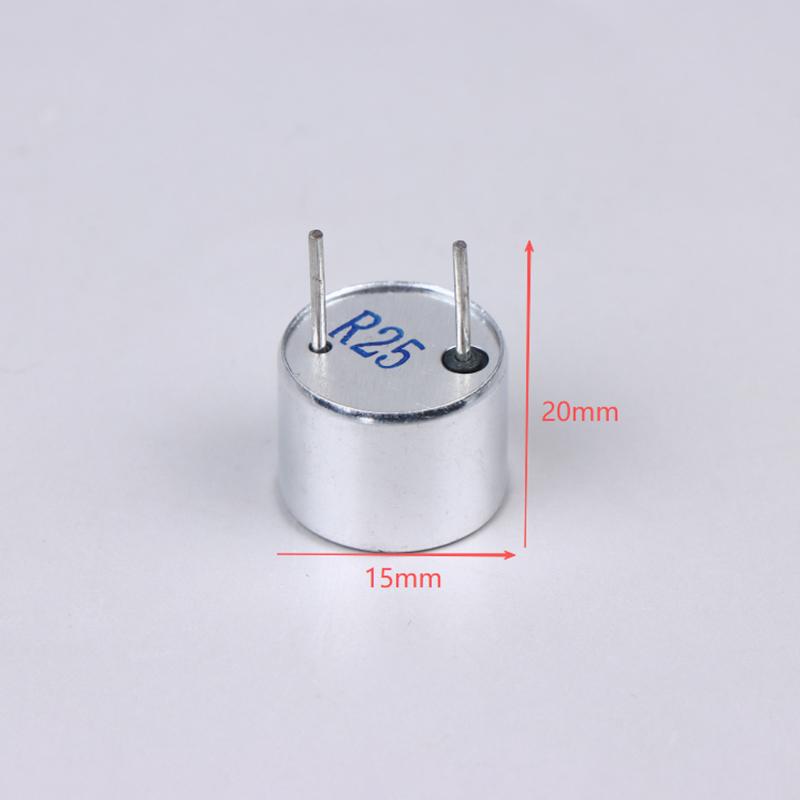 5/10 Peças 25KHZ 16MM Transmitir Receber Sensor Ultrassônico Aberto TCT25-16T/R Tipo Dividido Sonda Dispositivo Ultrassônico para Cães Peças