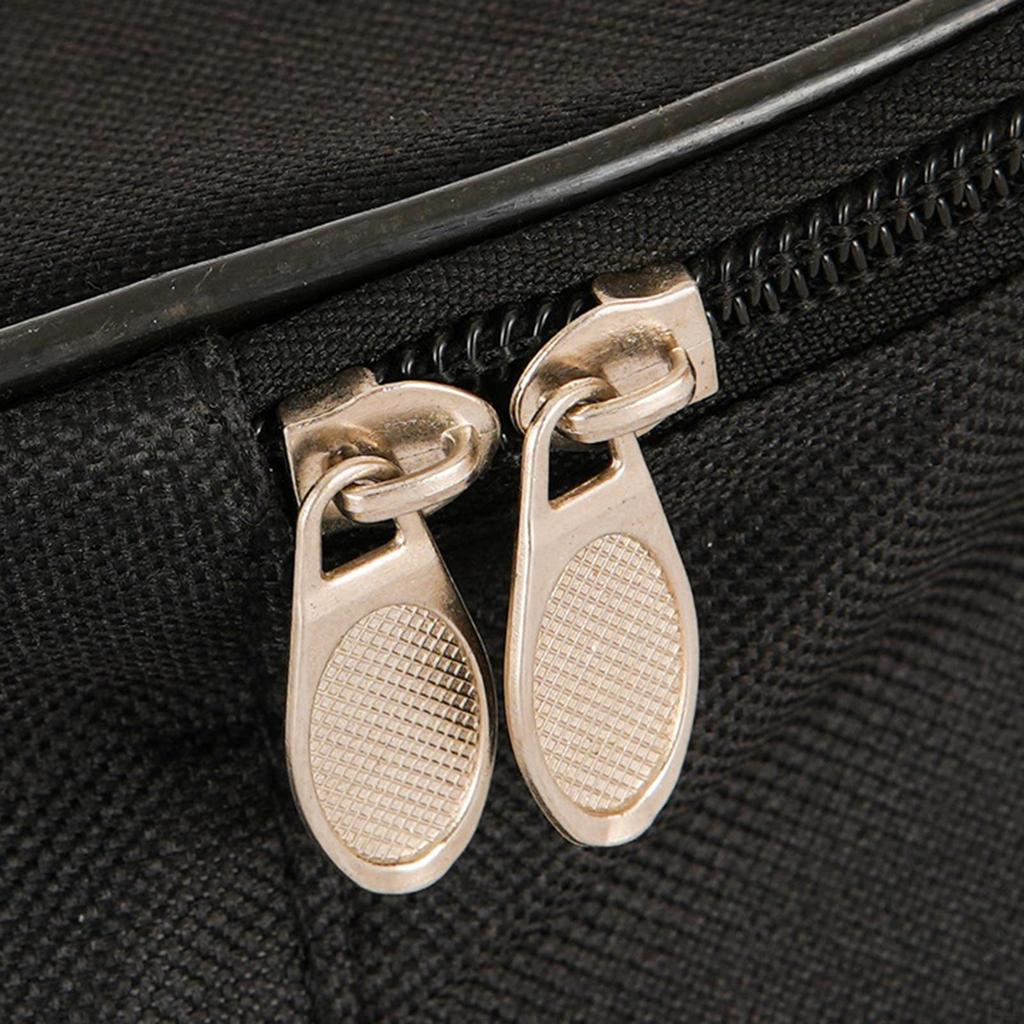 Electric Vehicle Charging Cable Bag Oxford Cloth Multifunctional Storage for Organizing