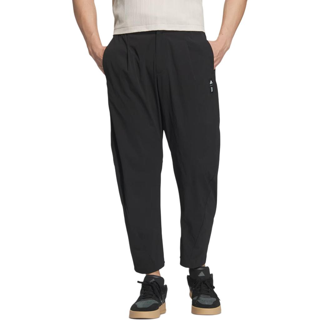 adidas Wuji Series Casual Pants Men's Black JI8694
