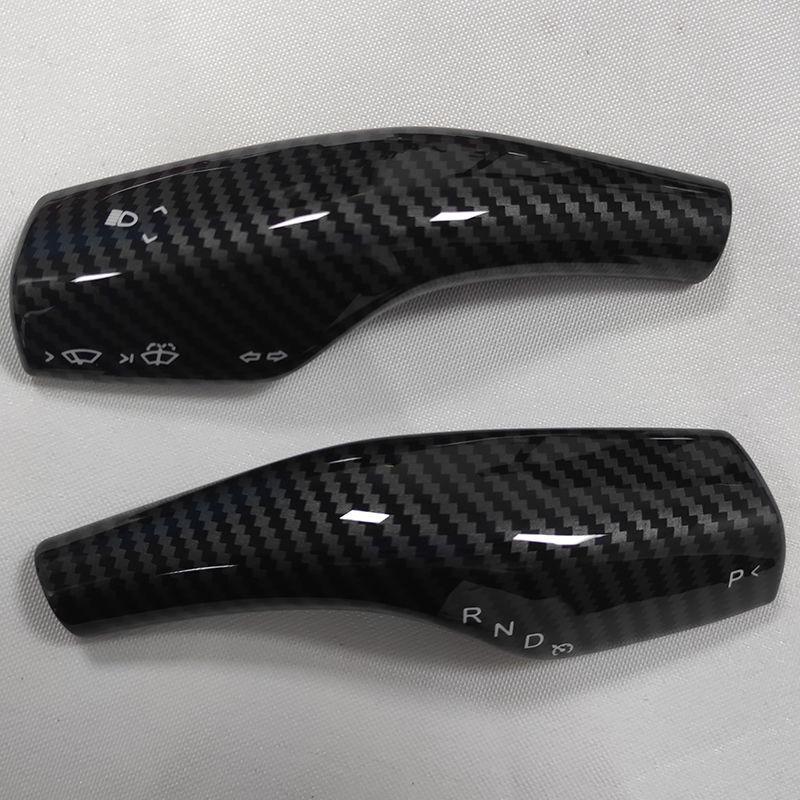 Tesla Model 3/Y Carbon Fiber Gear & Wiper Protection Kit