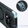 For Magsafe Magnetic Phone Case For Xiaomi Poco M8 Pro Shockproof Matte PC+TPU Wireless Charging Back Cover Fundas