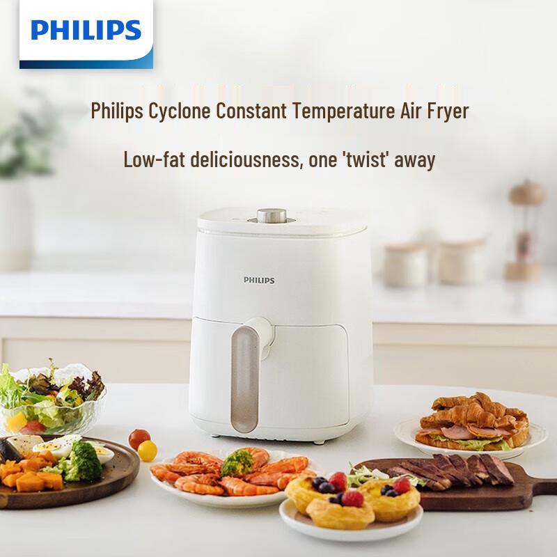 Philips HD9060/20 Smart Control Air Fryer 3.5L