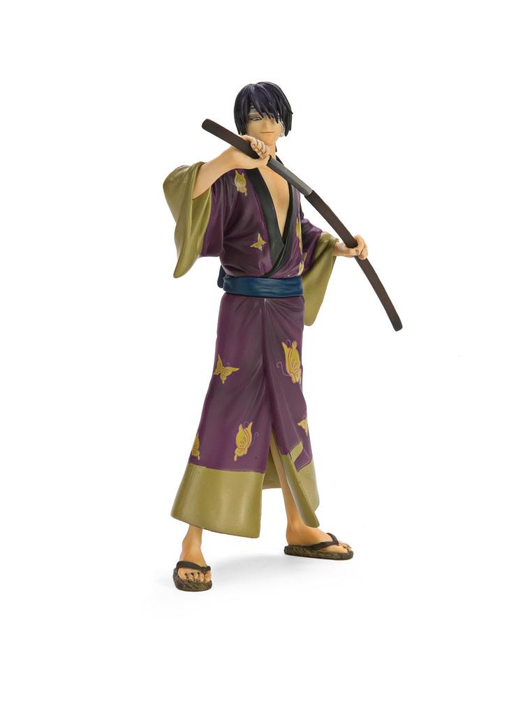 Gintama DXF Figure Oedo Bukan Second Group Takasugi Shinsuke - - (Single Item)