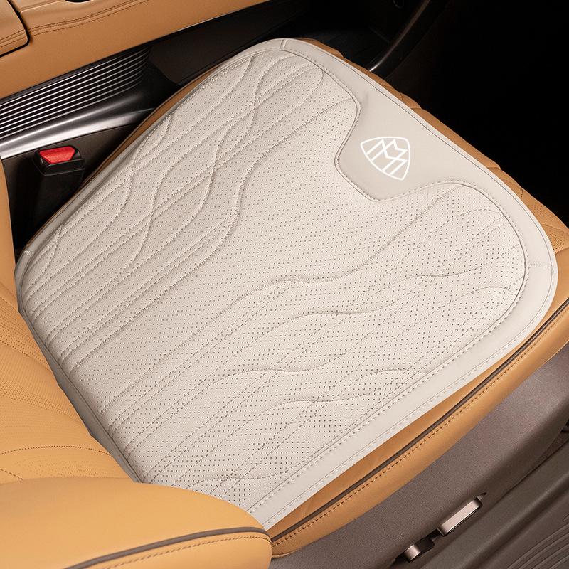 Mercedes-Maybach S-Class/GLS Headrest Neck Pillow & Lumbar Support Seat Cushion