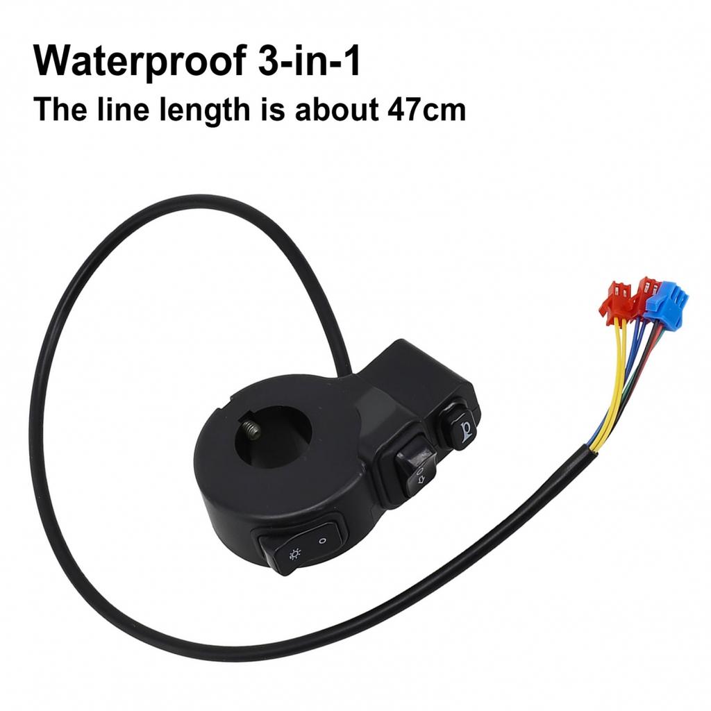 Ebike Switch Throttle Control Pin For Electric Throttle