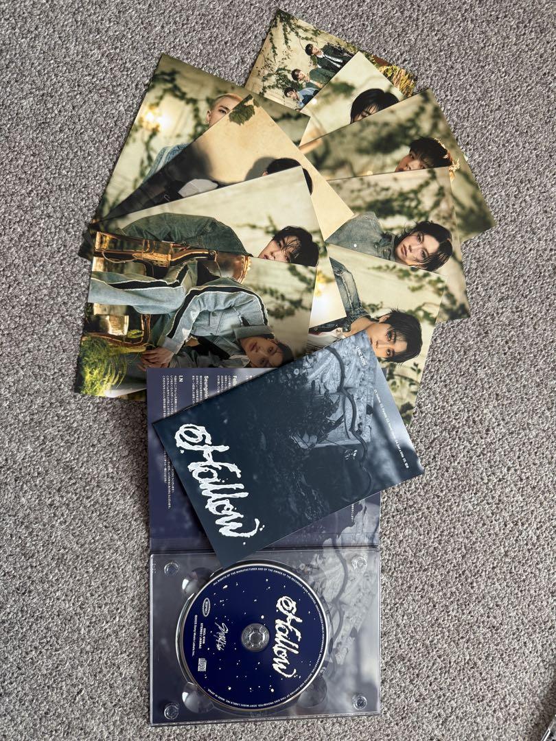 

[USED] Stray kids limited edition first press