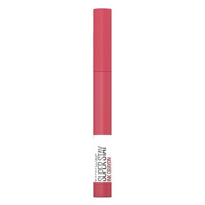 New York SuperStay Crayon Lipstick Matte Finish Long-lasting Intense Colour 1.2g Change Is Good