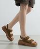 Chaakan Zeneca Buckle Platform Sandals Sdsds2I124 (6Cm)