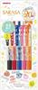 Zebra Sarasa Clip 20th Anniversary Scented Pen Set [Limited Edition] 0.5 5-Color