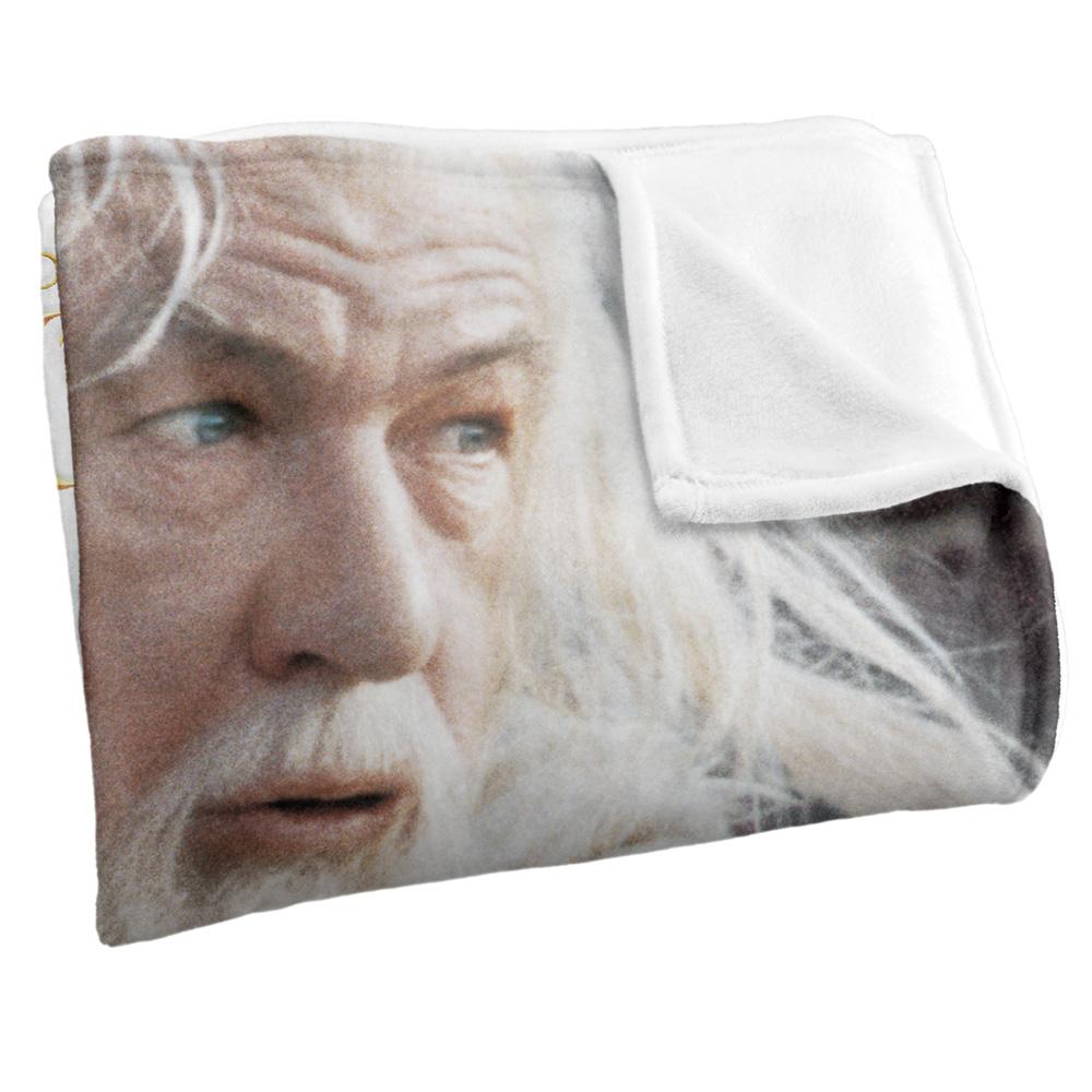 Lord Of The Rings Gandalf Blanket