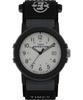 Expedition Camper White Dial Black Fast Wrap Watch T49713 Full-Size Men's [Official Import]