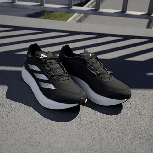Adidas ADIZERO DURAMO SPEED M, Core Black/Footwear White/Carbon, Size 30.0CM