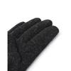 DakS Men S gloveS Dark Grey Dcgv0f116