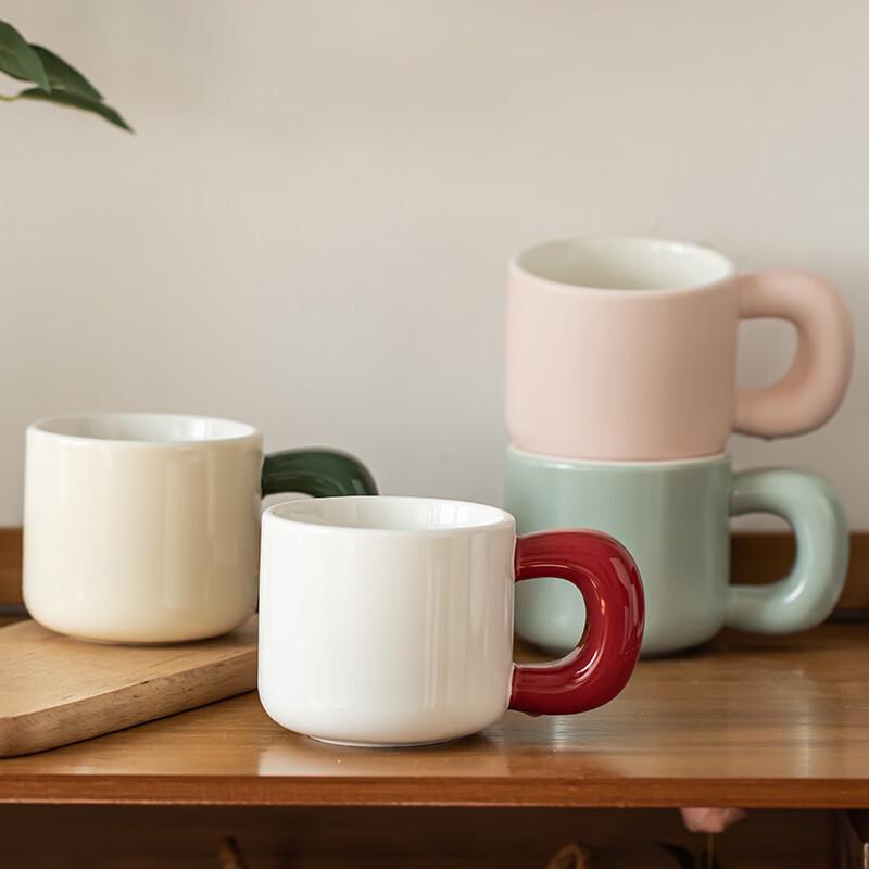 OLOEY Japanese Ceramic Mug