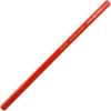 Mitsubishi Pencils, colored pencils, hard colored pencils, red, 12 pcs, K7700.15