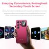 HOTWAV X26 Ultra Handy, 4G Android 16, 6,75 Zoll 120Hz, Zweitbildschirm, 16GB+128GB, Schnellladung, 5160mAh, 4G Dual-SIM/Gesichtserkennung/OTG