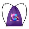 KPop Demon Hunters Bundle Pocket Drawstring Backpack Youth Fashion Large Capacity Sport Bag Cartoon Gift Bags Cycling Knapsack Kid Friendly