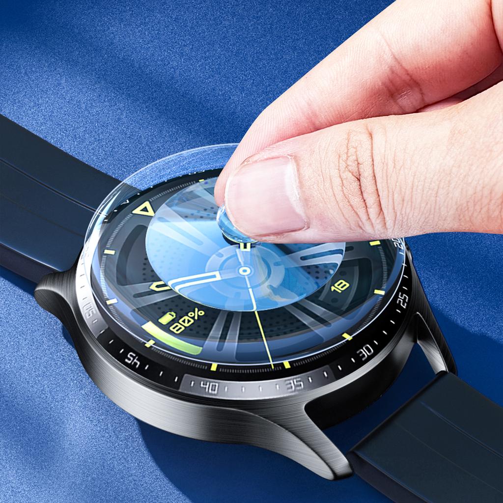 1-5PCS Tempered Glass for Huawei Watch GT 5 Pro 46mm 41mm Screen Protector Film Anti-Scratch for Huawei GT 5 GT5 Watch Accessory