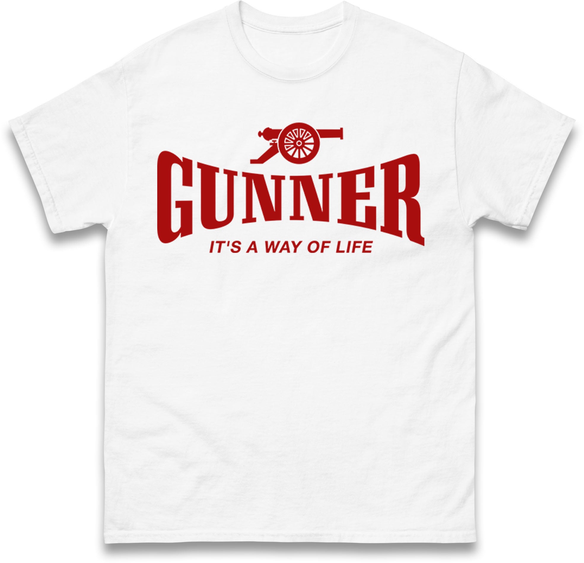 Gunner Its A Way of Life kids T Shirt 130