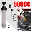 Car Oil Change Brake Bleeder Fluid Pump Extractor Filling Syringe Bottle Universal Truck Motorcycle Vehicles Accessories