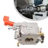 Metal Replacement Carburetor for RedMax TRZ230S 586700801 Carburettor Part for Optimized Engine Fuel Delivery and Durability