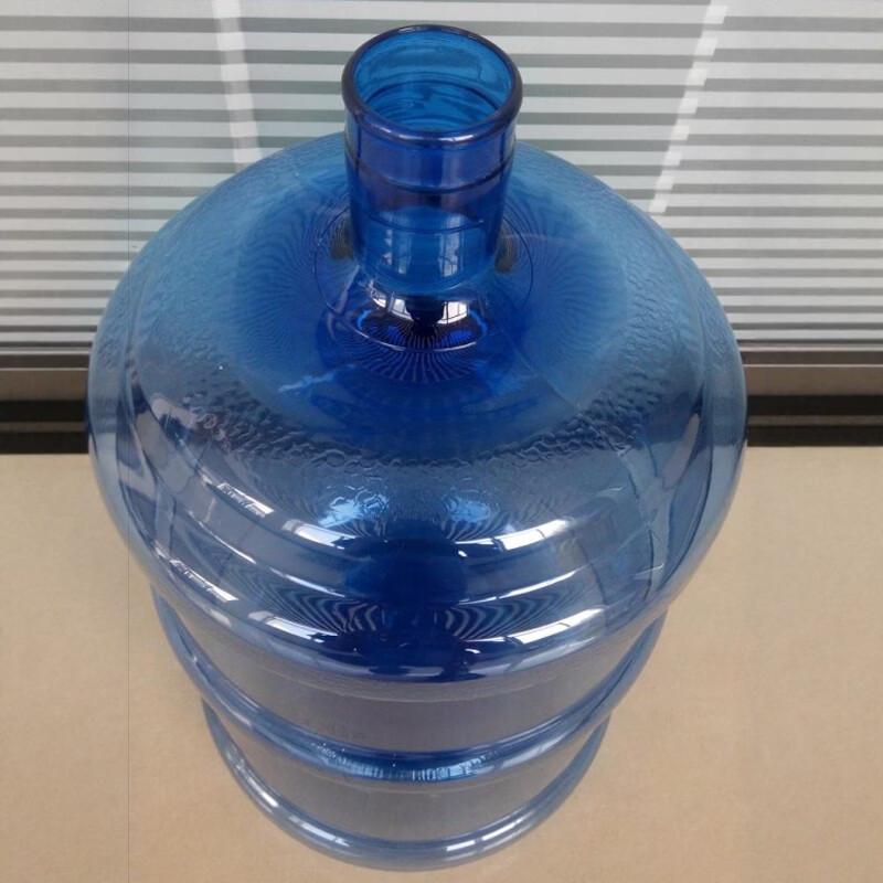 ZISIZ Silicone Drinking Water Bucket