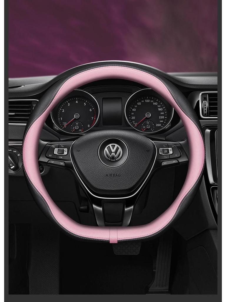 Maßgefertigter Lenkradbezug für BYD Han EV, Song PLUS, Tang DMI, Yuan Pro, Dolphin und Han DMi.