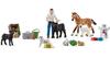 Calendrier de l'Avent Farm World - SCHLEICH - 98643 - Gamme Farm World
