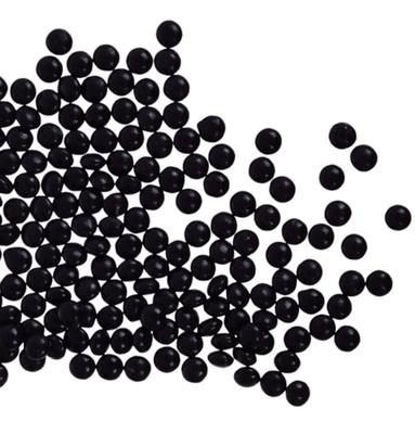 Chocolate Lentilki Black Sprinkles 8Mm/ 50G