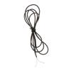 100cm/39.37inch Guitar Bass Inner Circuit Connecting Wire DIY Black