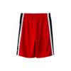Li Ning Sports Basketball Collection Basketball Shorts Men's Red AAPR351-3