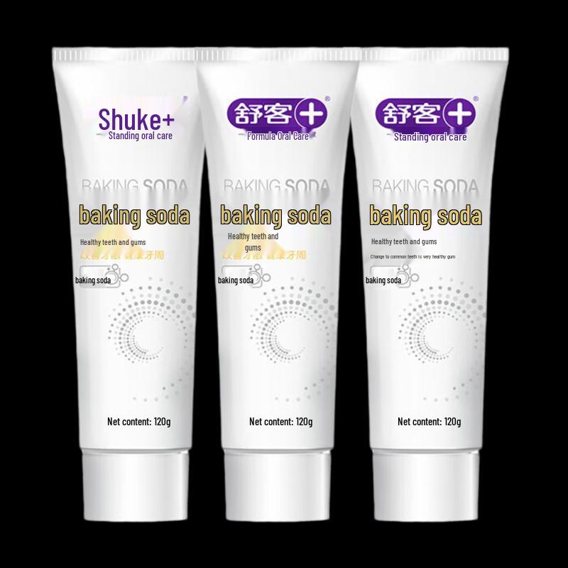 Shuke Baking Soda Gum Care Toothpaste