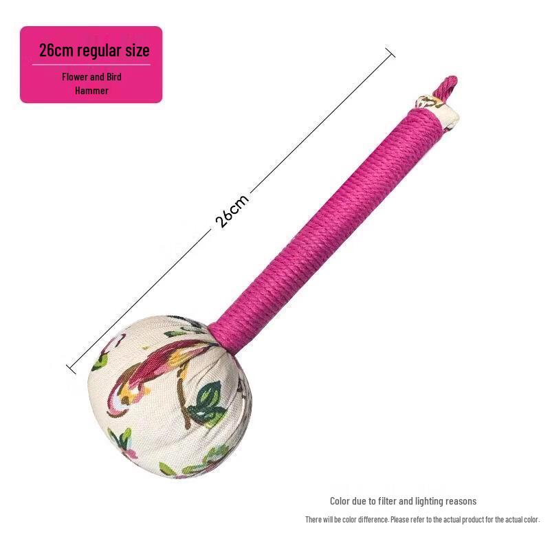 

SEE KEAN Handheld Wormwood Moxibustion Hammer