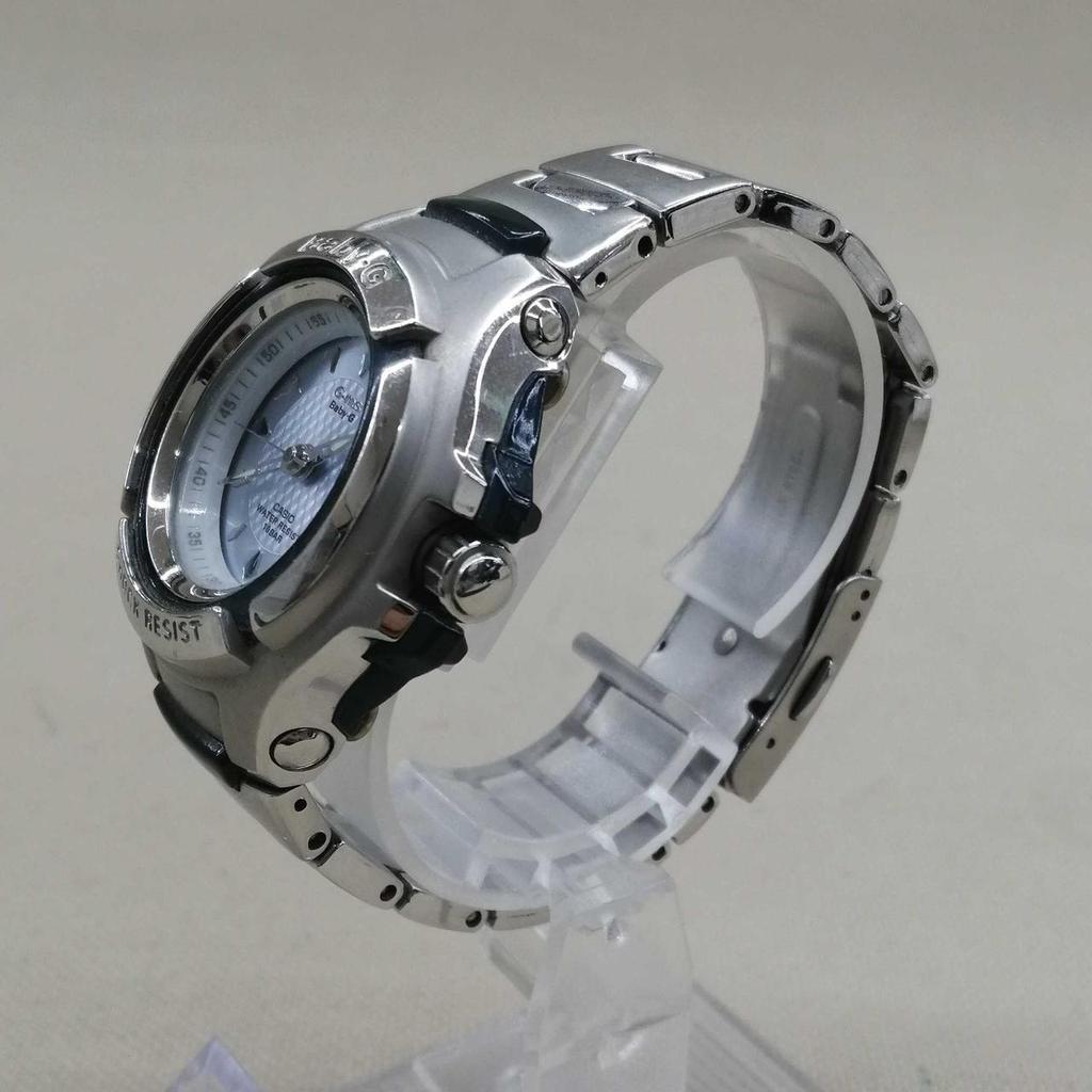 Used CASIO MSG-551 BABY-G