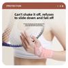 Knitted Thin Sports Wrist Sprain Tendon Sheath Breathable Fixed Pressure Joint Wrist Strap Flat Machine Badminton Fitness