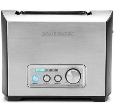 Toaster Gastroback 42397