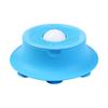 Silicone Slow Feeder Bowl with Suction and Ball, Non-Slip Licking Mat for Cats and Dogs