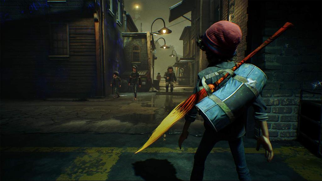 Concrete Genie North PS4 (Import America) -