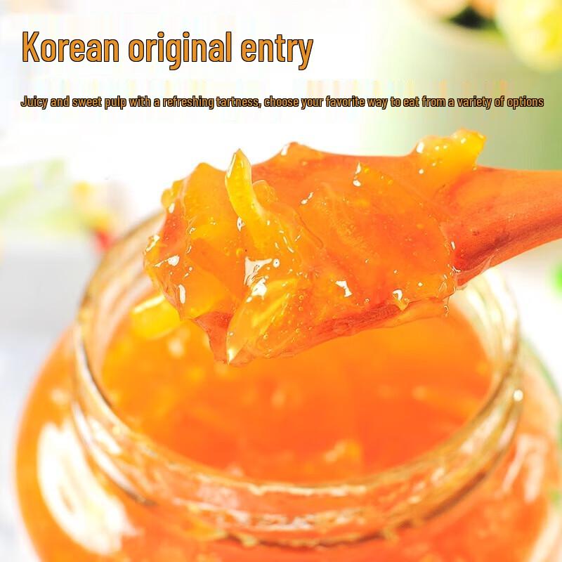 ZEK Imported Honey Fruit Tea Concentrate
