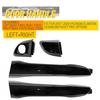2PCS Outside Handle Door Front LH RH Driver Passenger For 17-20 Hyundai Elantra