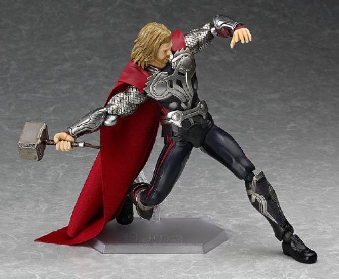 Figma Avengers Thor Painted Movable (non-scale ABS&PVC Figure)